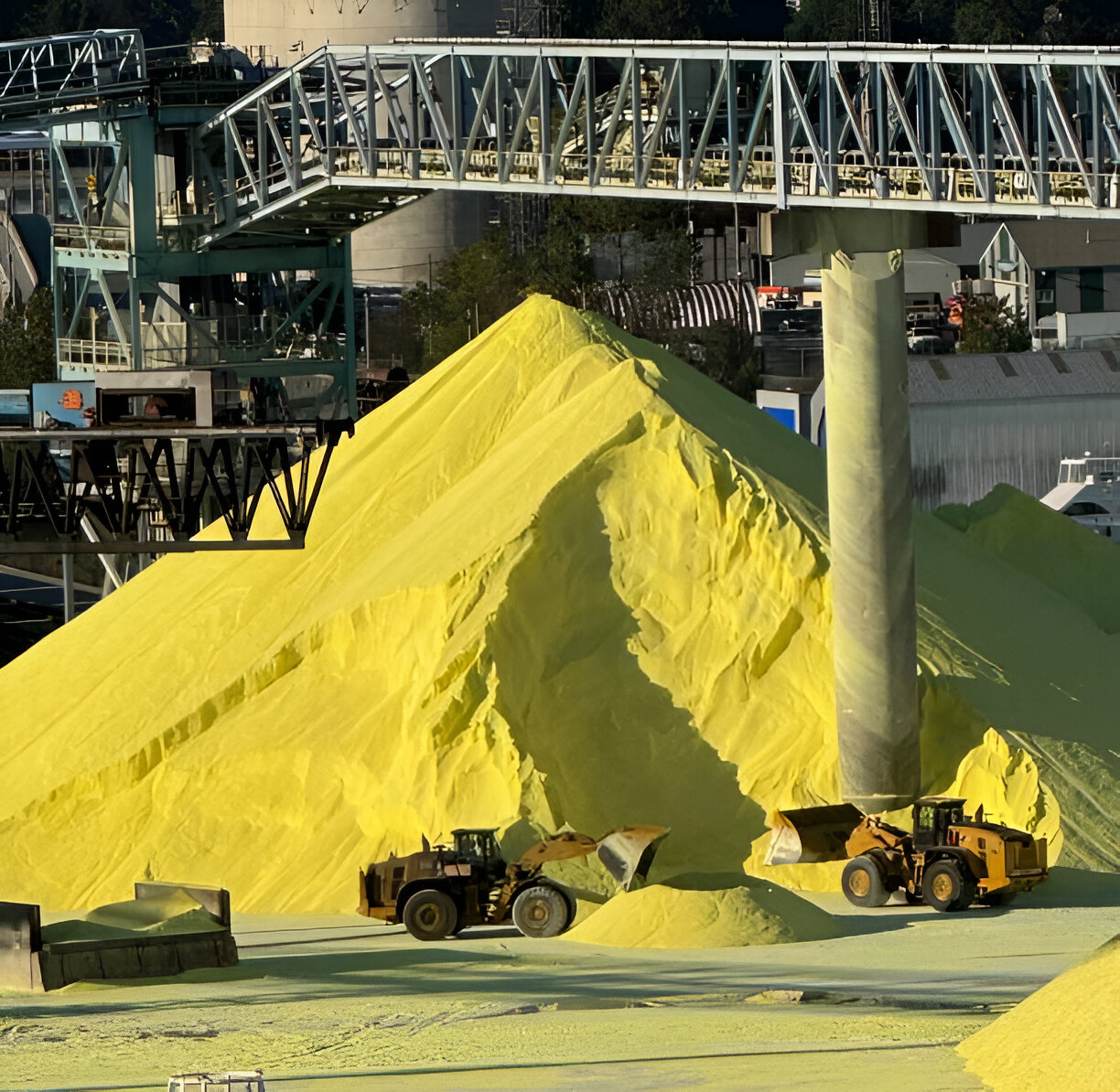 Sulphur