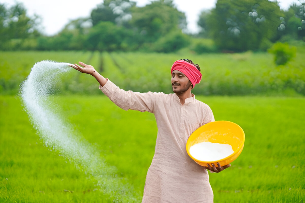 Urea N46 Fertilizer