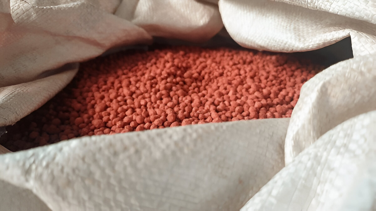 MOP Fertilizer